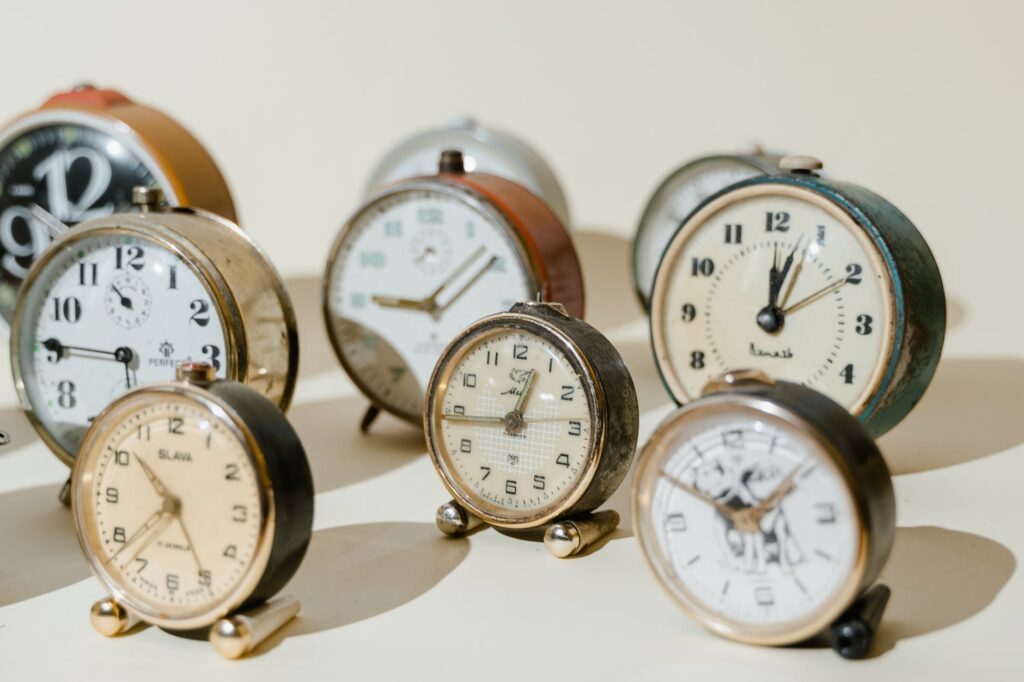 dawn technology time watch