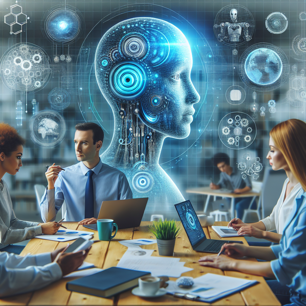 AIが職場に与える影響：理系か文系か？